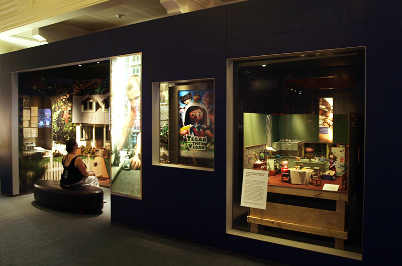 Marisa Martin Tegan the Vegan NFSA